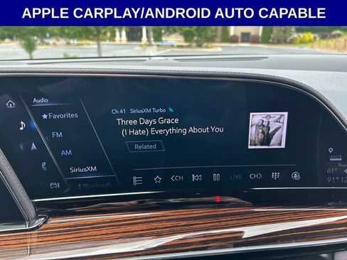Used 2023 Cadillac Escalade ESV Premium Luxury AWD/4WD image 18