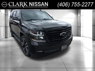 Used 2018 Chevrolet Tahoe Premier w/ RST 6.2L Performance Edition AWD/4WD video 1