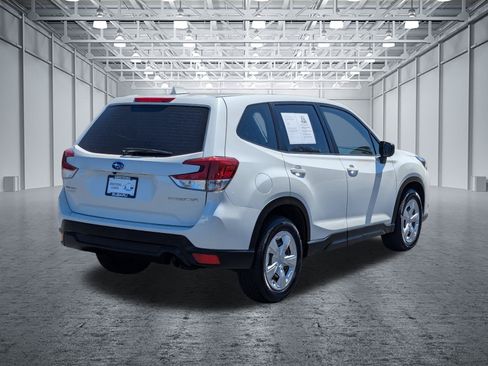Used 2022 Subaru Forester Wilderness AWD/4WD image 5