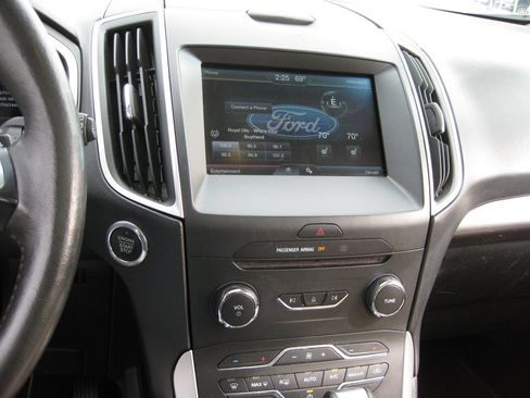 Used 2015 Ford Edge SEL w/ Equipment Group 201A image 16