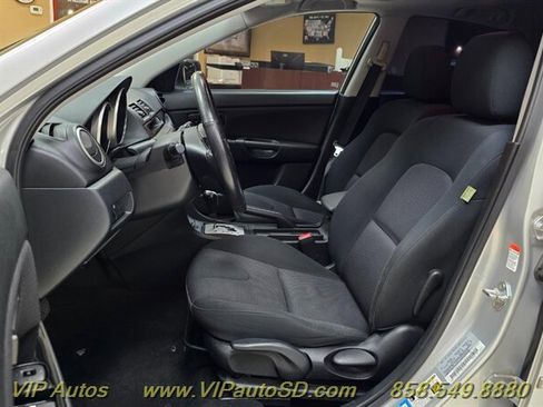 Used 2009 MAZDA MAZDA3 s Touring FWD image 15