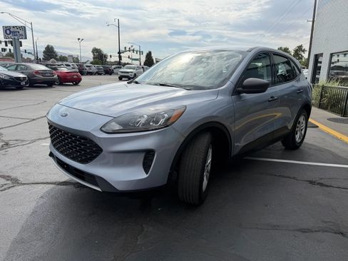 Used 2022 Ford Escape S FWD image 3