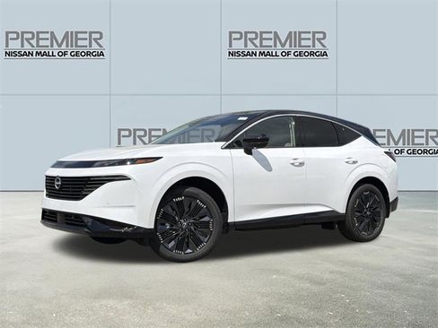 New 2026 Nissan Murano Platinum w/ Technology Package AWD/4WD image 1