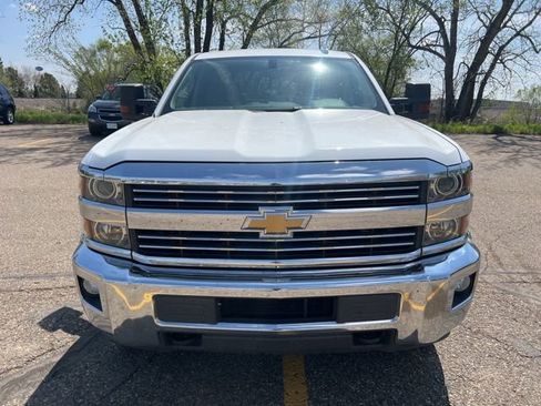 Used 2016 Chevrolet Silverado 3500 LT w/ LT Convenience Package AWD/4WD image 2