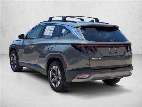 New 2026 Hyundai Tucson SEL FWD image 8