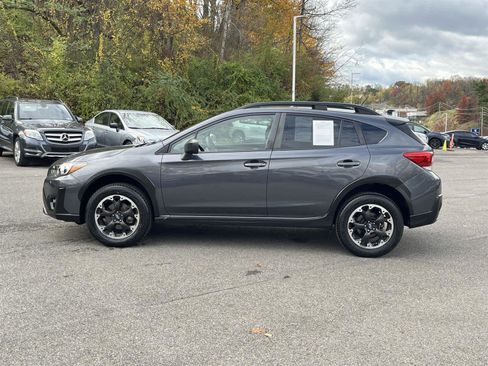 Certified 2023 Subaru Crosstrek 2.0i image 2
