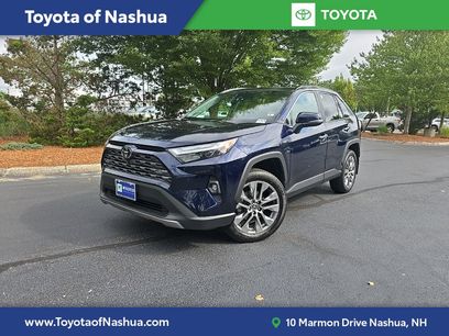 Certified 2022 Toyota RAV4 Limited