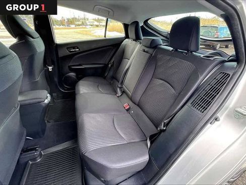 Certified 2022 Toyota Prius Prime LE image 21