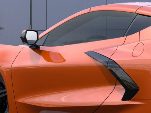 New 2026 Chevrolet Corvette Stingray Coupe w/ 1LT RWD image 24