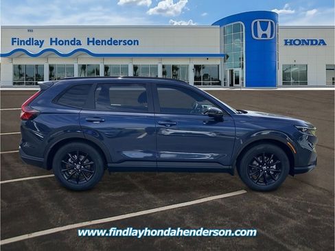 New 2026 Honda CR-V Sport image 6
