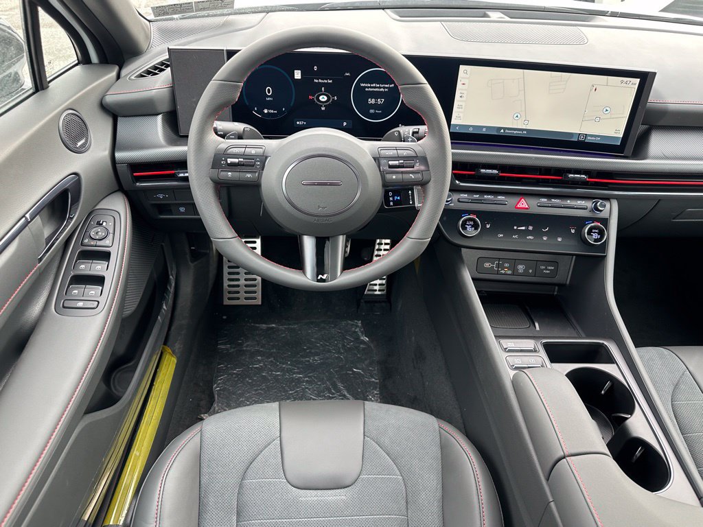 New 2026 Hyundai Sonata N Line FWD image 14