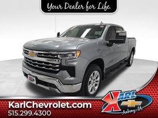 Certified 2024 Chevrolet Silverado 1500 LTZ w/ Technology Package video 1