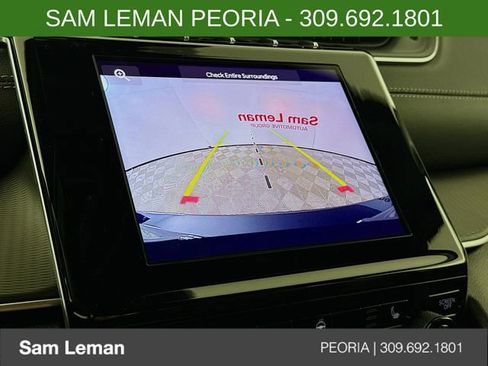 New 2025 Jeep Grand Cherokee L Altitude image 13