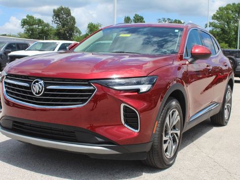 Used 2023 Buick Envision Essence FWD image 4
