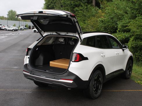 New 2026 Kia Sportage EX w/ EX Panorama Roof Package AWD/4WD image 7