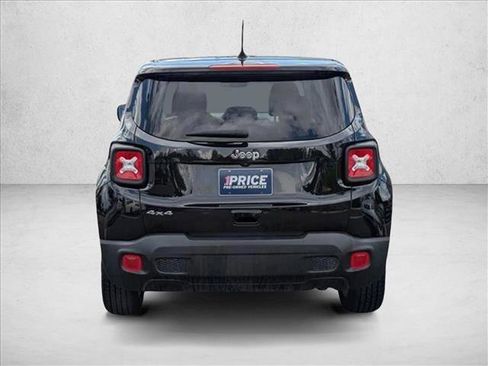 Used 2023 Jeep Renegade Latitude image 7