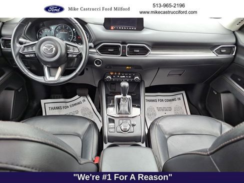 Used 2020 MAZDA CX-5 Grand Touring w/ GT Premium Package image 10