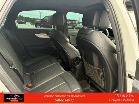 Used 2017 Audi A4 2.0T Premium Plus AWD/4WD image 37