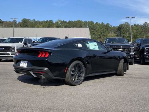 New 2026 Ford Mustang GT w/ Mustang Nite Pony Package RWD image 3
