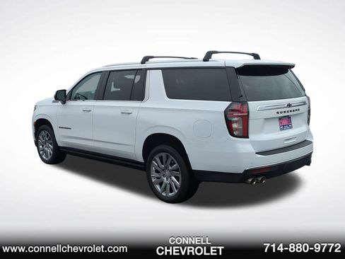 Used 2021 Chevrolet Suburban High Country image 7