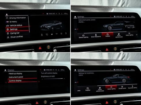 Used 2023 BMW M4 xDrive Competition image 31