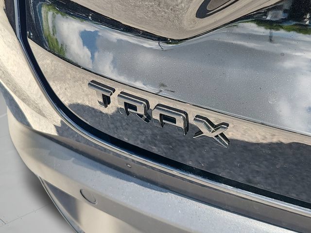 New 2026 Chevrolet Trax RS FWD image 34