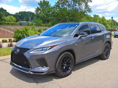 Used 2020 Lexus RX 350 F Sport w/ Accessory Package