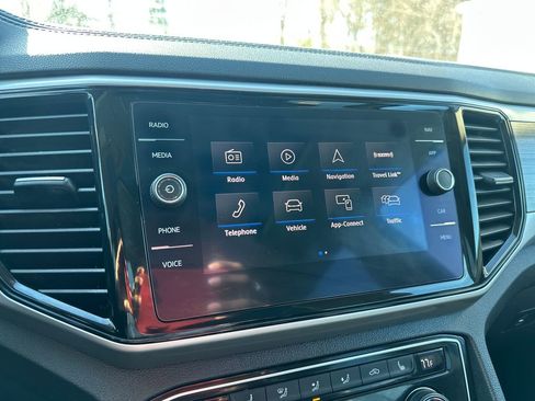 Used 2021 Volkswagen Atlas SEL image 7