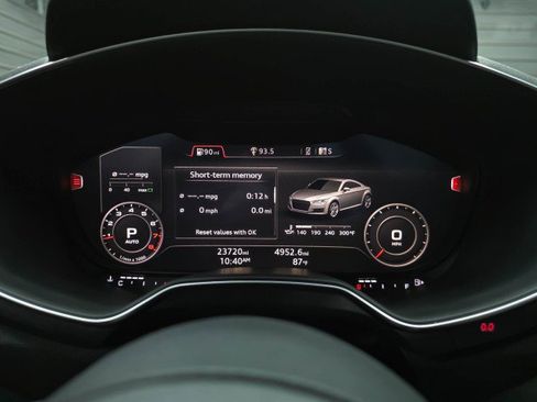 Used 2021 Audi TT 2.0T w/ 19" Wheel Package AWD/4WD image 22