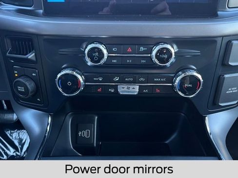 New 2025 Ford F150 XLT w/ Equipment Group 302A MID image 27