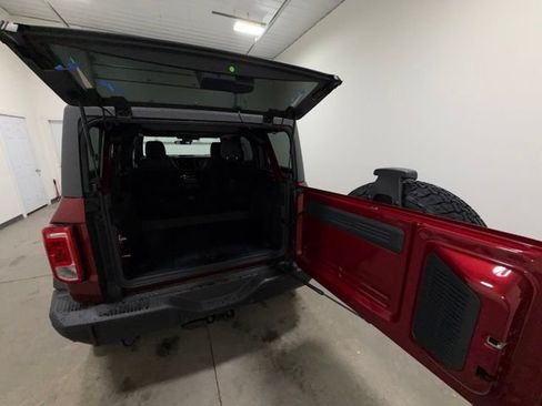 New 2026 Ford Bronco Big Bend w/ Black Diamond Package AWD/4WD image 35