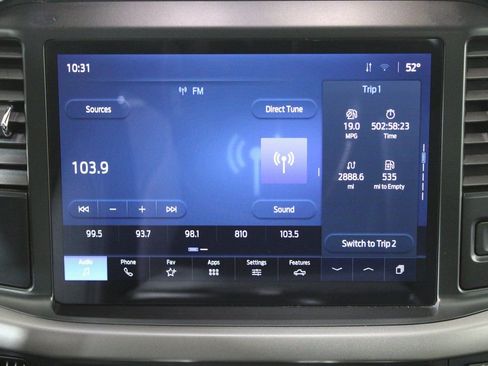 Certified 2025 Ford F150 XLT w/ Equipment Group 301A Standard image 13