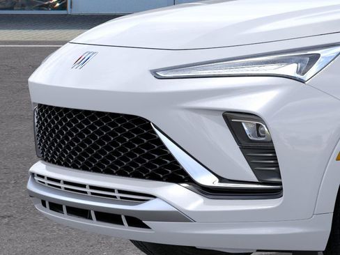 New 2026 Buick Envista Avenir image 13
