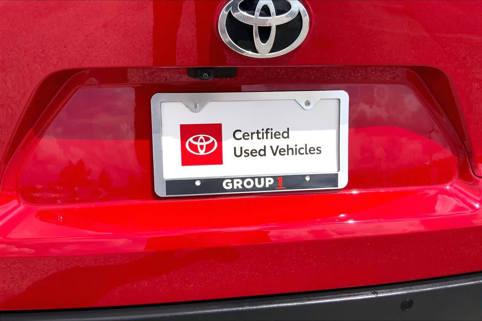 Used 2026 Toyota bZ FWD image 9