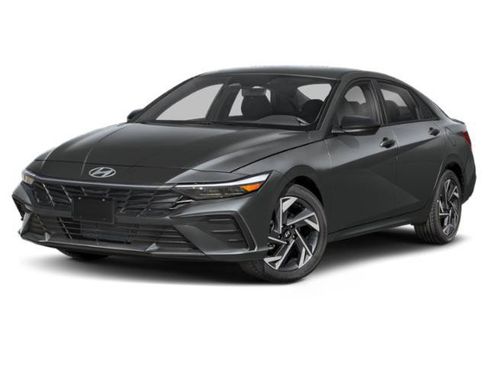 Used 2026 Hyundai Elantra Sport FWD image 1