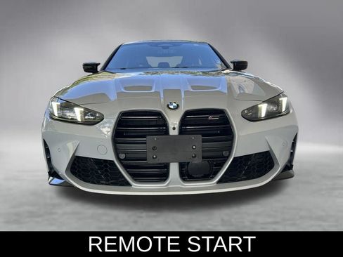 Used 2027 BMW M3 Competition AWD/4WD image 14