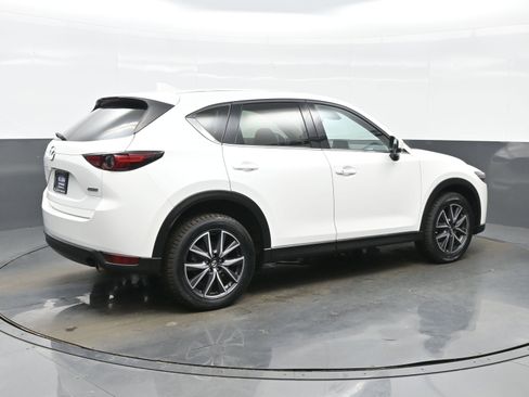 Used 2018 MAZDA CX-5 Grand Touring w/ Premium Package image 6