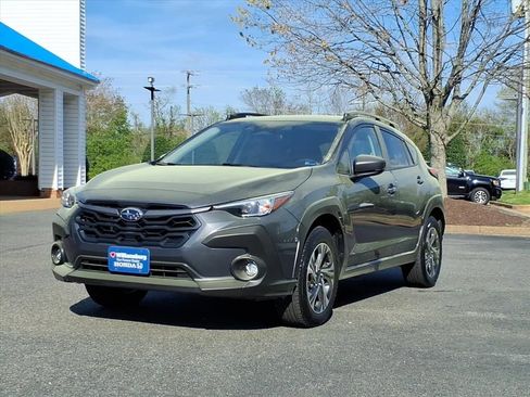 Used 2024 Subaru Crosstrek 2.0i Premium AWD/4WD image 5