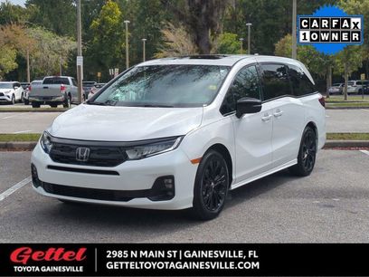 Used 2025 Honda Odyssey Sport-L