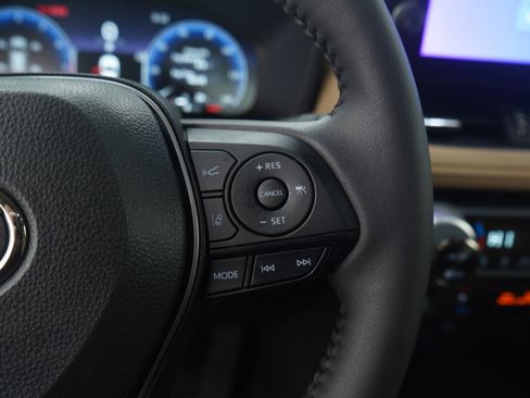 Used 2025 Toyota RAV4 Limited w/ Weather Package image 29