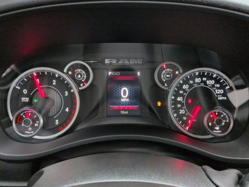 New 2026 RAM 2500 Tradesman image 13