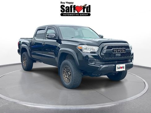 Used 2023 Toyota Tacoma 4x4 Double Cab w/ Trail Edition image 9