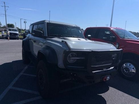 Used 2023 Ford Bronco Raptor AWD/4WD image 6
