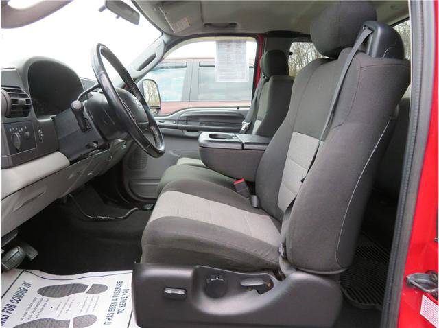 Used 2005 Ford F250 XLT AWD/4WD image 4