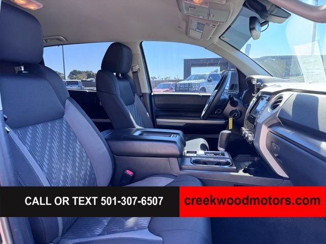 Used 2020 Toyota Tundra SR5 w/ SR5 Upgrade Package AWD/4WD image 11