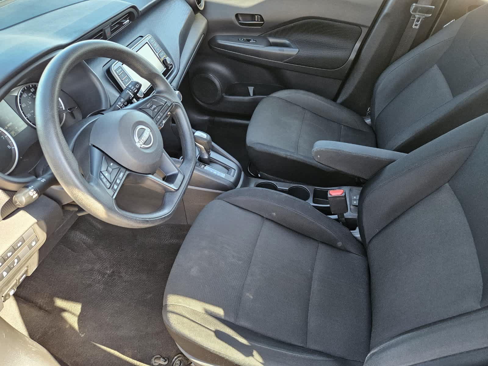 Used 2024 Nissan Kicks S FWD image 11
