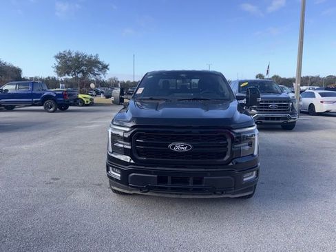 Used 2024 Ford F150 Lariat w/ Equipment Group 502A High image 2