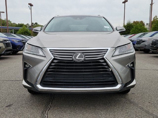 Used 2019 Lexus RX 350 FWD w/ Navigation Package image 2