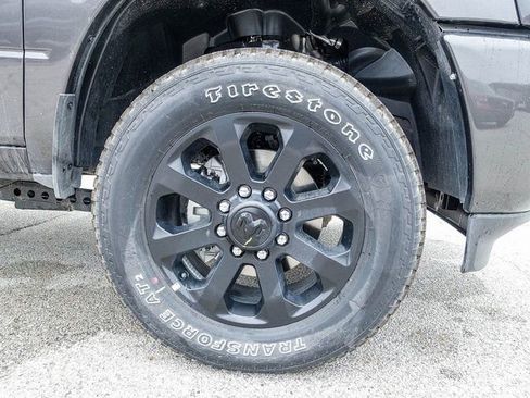 New 2025 RAM 2500 Big Horn image 4