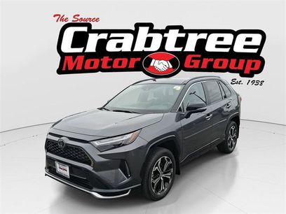 Certified 2025 Toyota RAV4 XSE w/ Premium Package